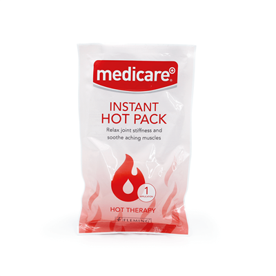 Medicare Instant Hot Pack