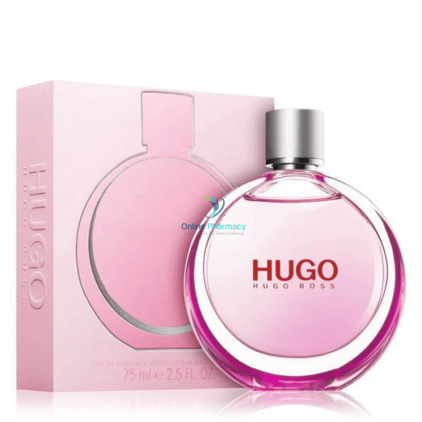 Hugo Extreme Ladies Eau De Parfum - 75Ml Fragrance
