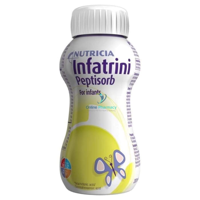 Infatrini Peptisorb For Infants - 24 x 200ml