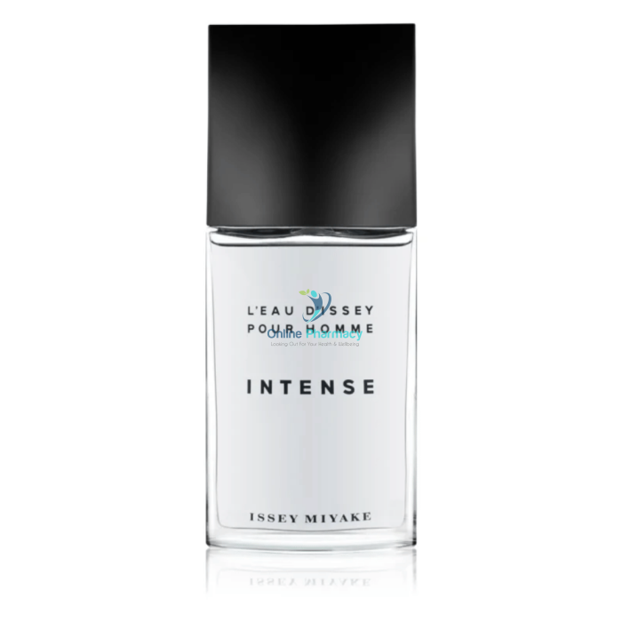Issey Miyake L’eau D’issey Pour Homme Intense Eau De Toilette - 75Ml Fragrance