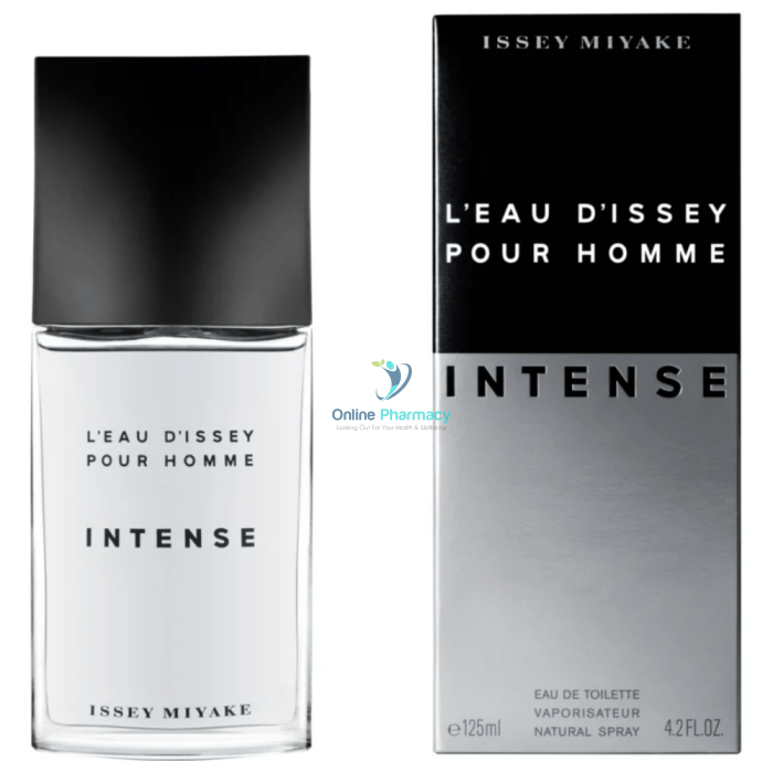 Issey Miyake L’eau D’issey Pour Homme Intense Eau De Toilette - 75Ml Fragrance