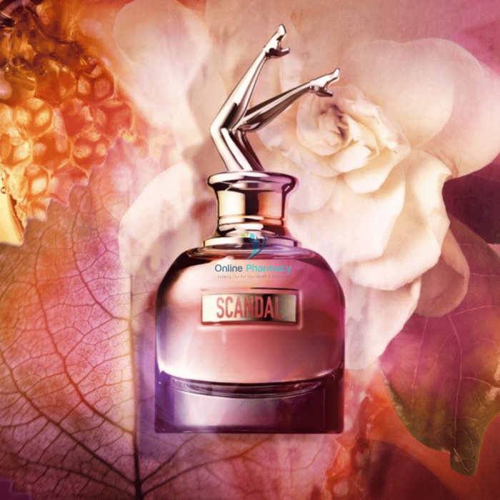 Jean Paul Gaultier Scandal Eau De Parfum Gift Set 50 Ml Perfume