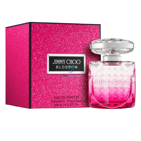 Jimmy Choo Blossom Ladies Eau De Parfum - 100Ml Fragrance