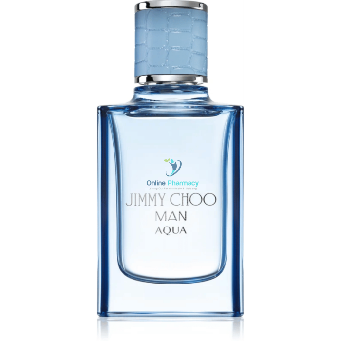 Jimmy Choo Man Aqua Eau De Toilette - 30Ml Fragrance
