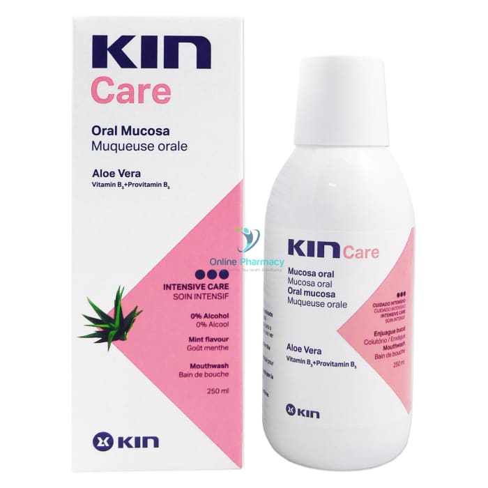 Kin Care Mouthwash - 250ml