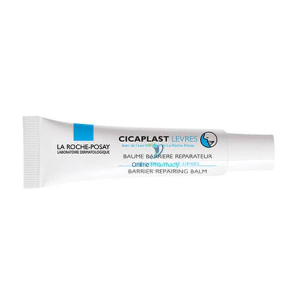 La Roche Posay Cicaplast Lips - 7.5Ml Lip Balms & Treatments