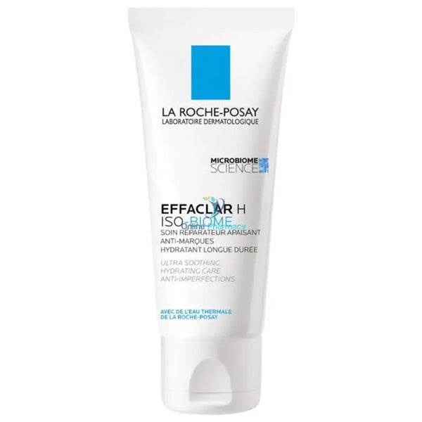 La Roche Posay Effaclar H Iso - Biome Moisturising Cream - 40Ml Facial Moisturisers