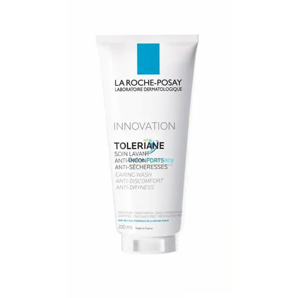 La Roche Posay Toleriane Caring Wash - 200Ml / 400Ml Facial Cleansers