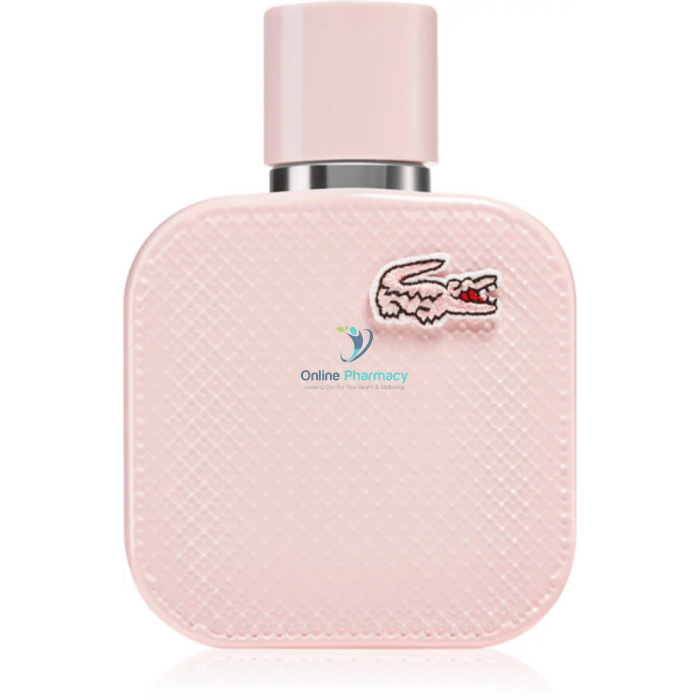 Lacoste L.12.12 Rose Eau De Parfum - 50Ml Fragrance