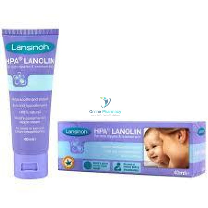 Lansinoh Lanolin Cream - 40ml