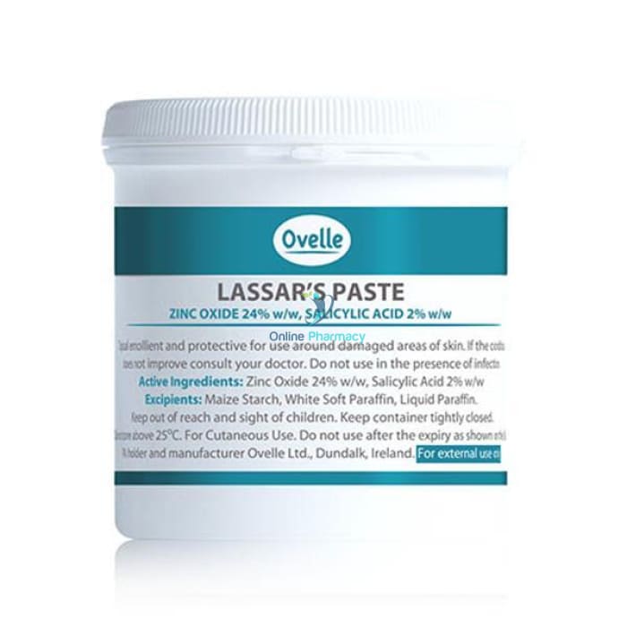 Lassars Paste - 120g