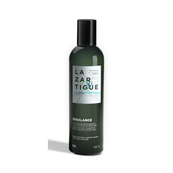 Lazartigue Rebalance Shampoo (Oily Roots Dry Ends) 25ml
