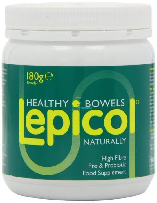 Lepicol Fiber Powder -180g/350g - OnlinePharmacy