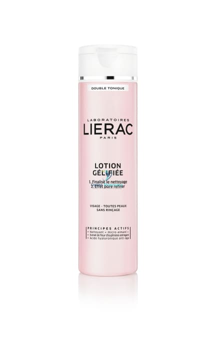 Lierac Double Lotion Perfecting Gel - In - Water 200Ml
