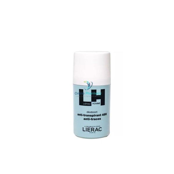 Lierac Homme Anti - Perspirant Deodorant 48H 50Ml