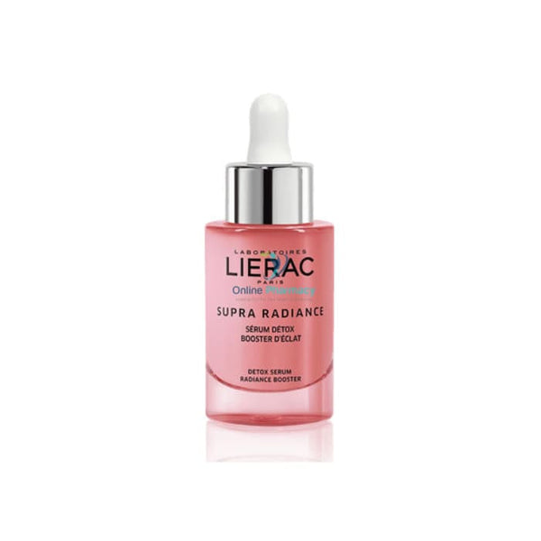 Lierac Supra Radiance - Detox Booster Serum 30Ml Skincare