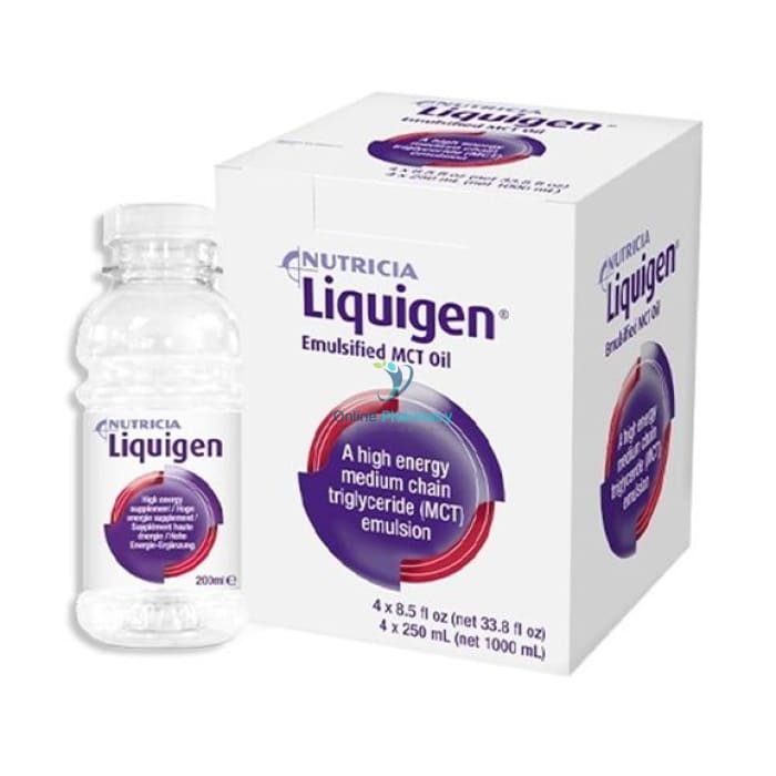 Liquigen Liquid - 4 x 250ml