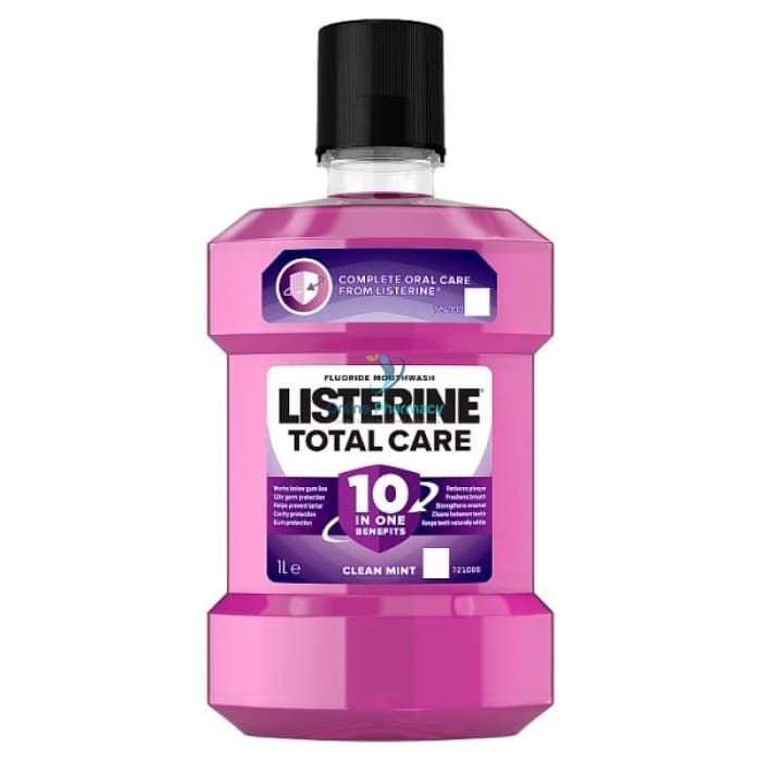 Listerine Total Care Mouthwash - 1L