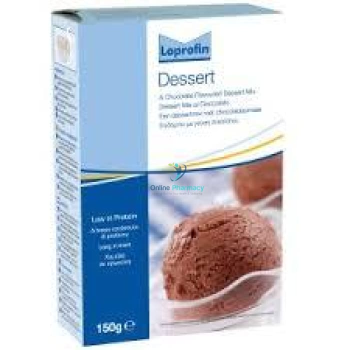 Loprofin Low Protein Dessert- Low Protein Food (Metabolic Disorder) - OnlinePharmacy