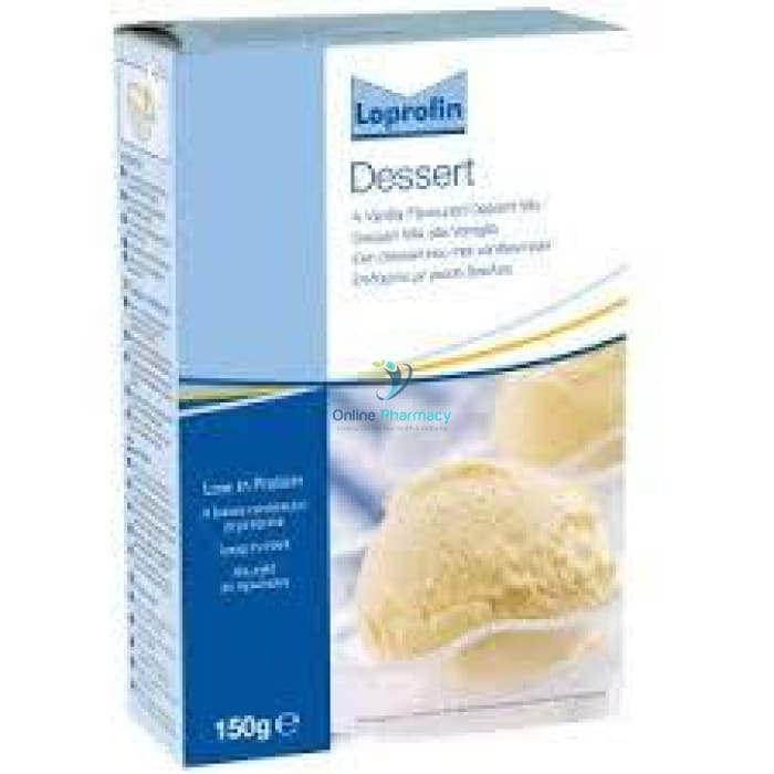 Loprofin Low Protein Dessert- Low Protein Food (Metabolic Disorder) - OnlinePharmacy