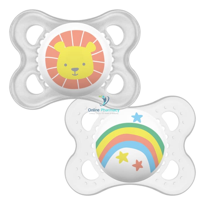 Mam Original Night Soother Baby Soothers