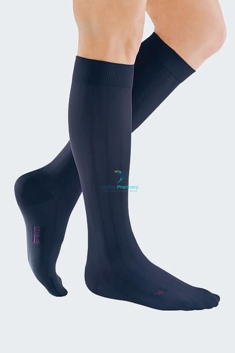 Medi Mediven For Men Class 2 Knee Length Compression Stockings - 1 Pair - OnlinePharmacy