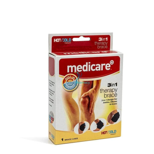 Medicare 3 In 1 Hot/Cold Therapy Brace - OnlinePharmacy