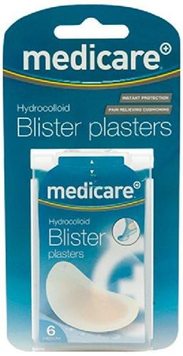 Medicare Blister Plasters - OnlinePharmacy