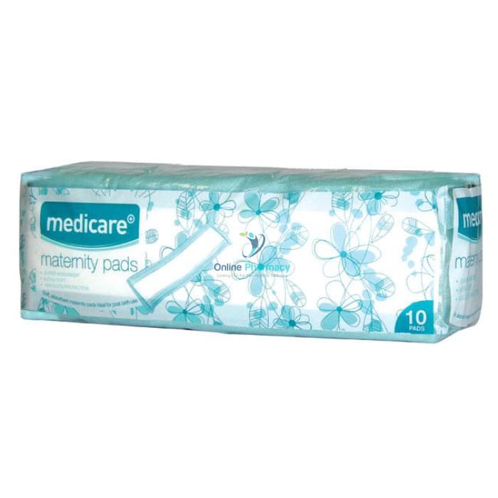 Medicare Maternity Pads - OnlinePharmacy
