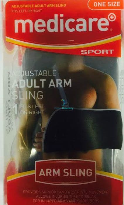 Medicare Sport Arm Sling Adjustable