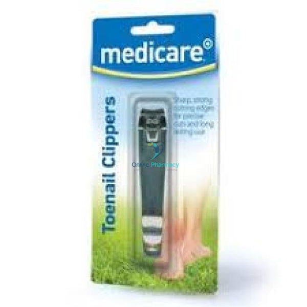 Medicare Toenail Clippers - OnlinePharmacy