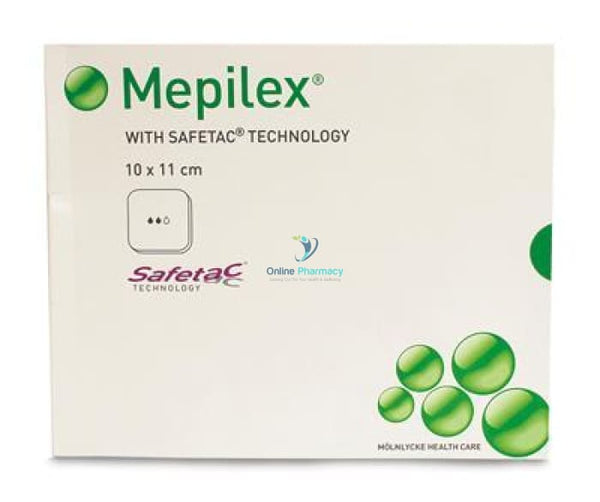 Mepilex Dressing - 5 Pack - OnlinePharmacy