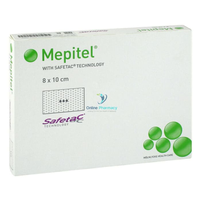 Mepitel Dressing - 5 Pack - OnlinePharmacy