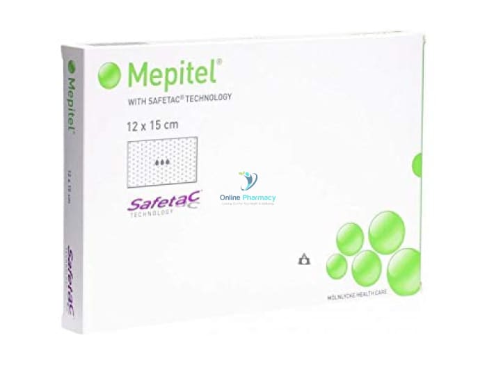 Mepitel Dressing - 5 Pack - OnlinePharmacy