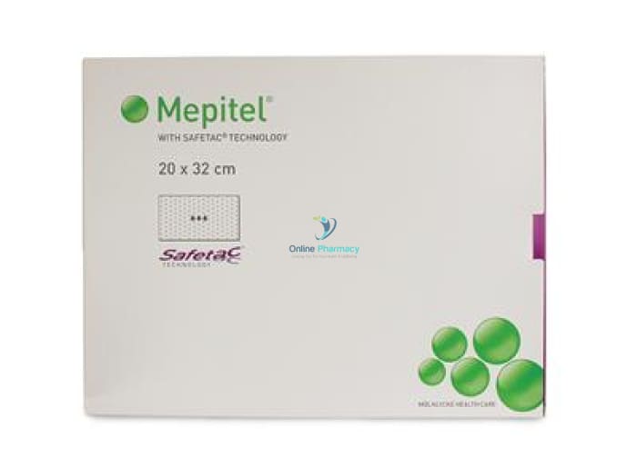 Mepitel Dressing - 5 Pack - OnlinePharmacy