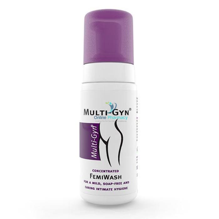 Multi-Gyn Femiwash- Prevent Vaginal Infection - OnlinePharmacy