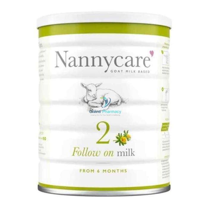 Nanny Care Goat Milk Stage 2 Follow On Milk 900g