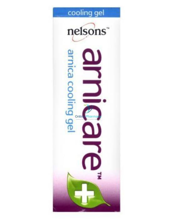 Nelsons Arnica Cooling Gel