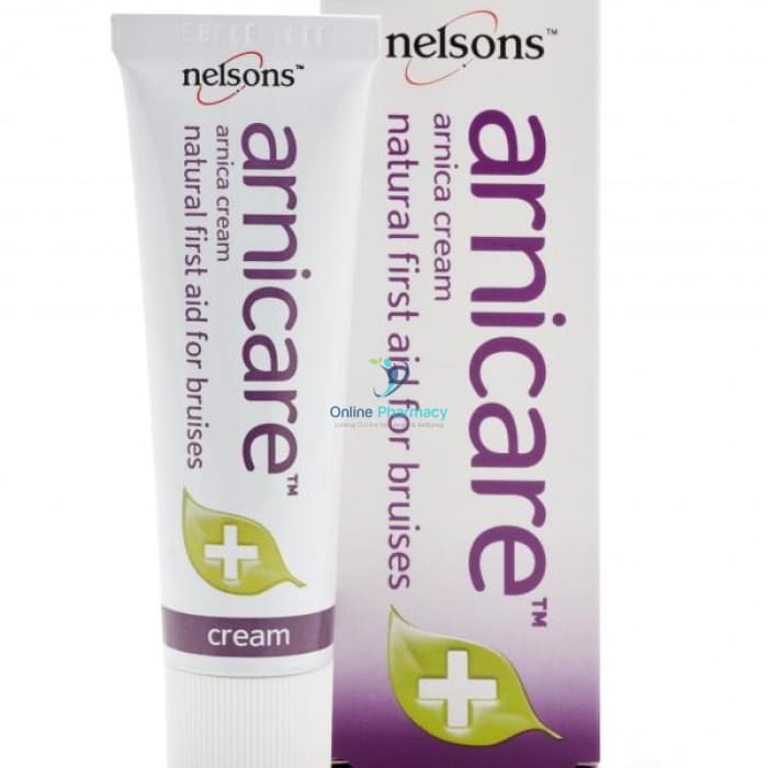 Nelsons Arnicare Arnica Cream - 30g/50g - OnlinePharmacy