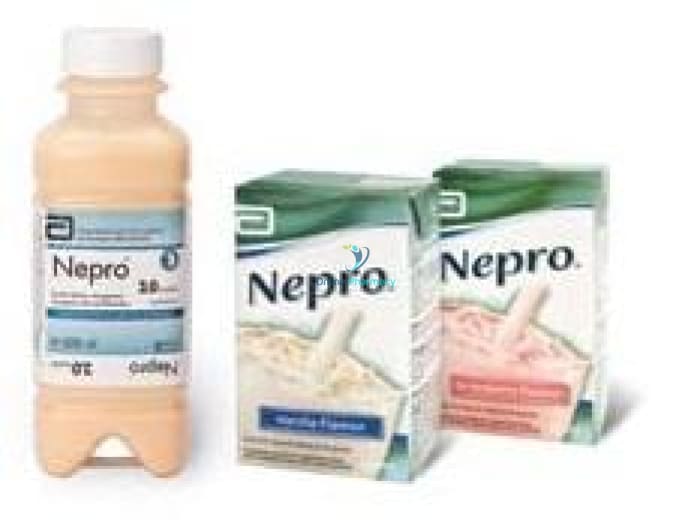 Nepro HP RTH - Source of Nutrients For Patients With Kidney Diseases