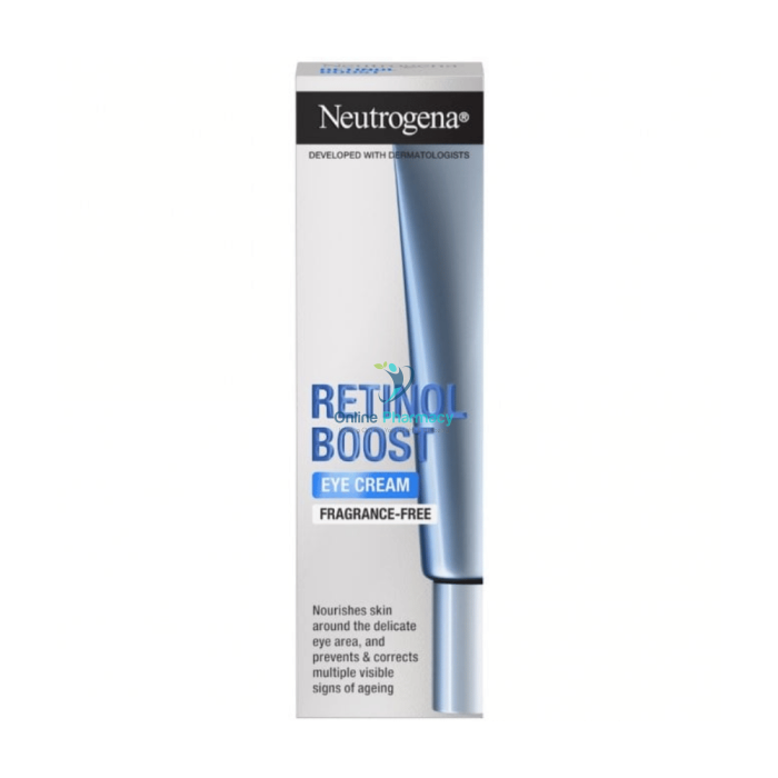 Neutrogena Retinol Boost Eye Cream 15ml