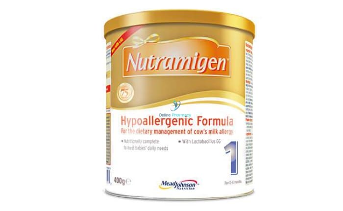 Nutramigen 1 Lipil with LGG Powder - 400g