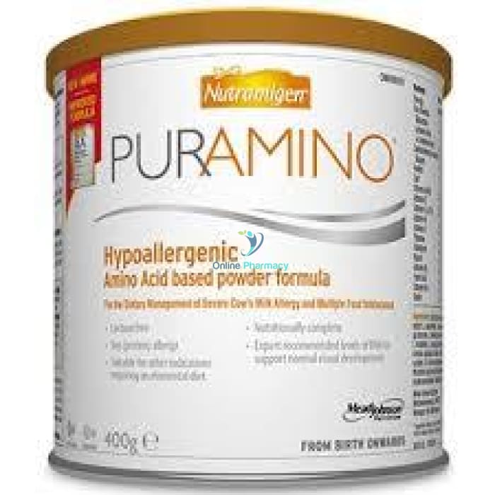 Nutramigen Puramino - 400g