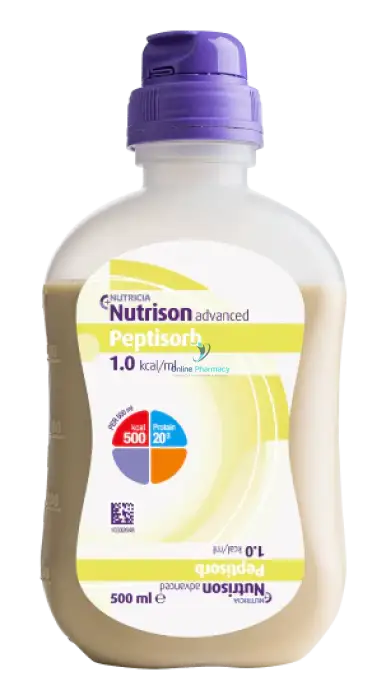 Nutrison Advanced Peptisorb - 500ml/1000ml - OnlinePharmacy