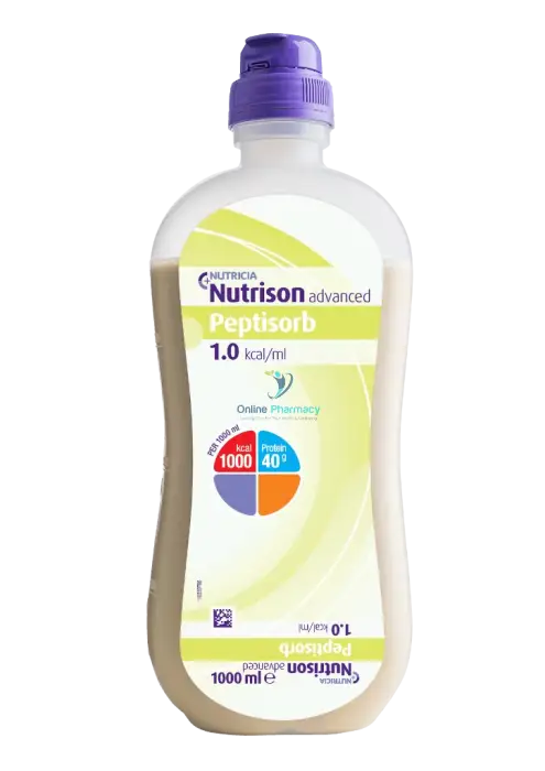 Nutrison Advanced Peptisorb - 500ml/1000ml - OnlinePharmacy