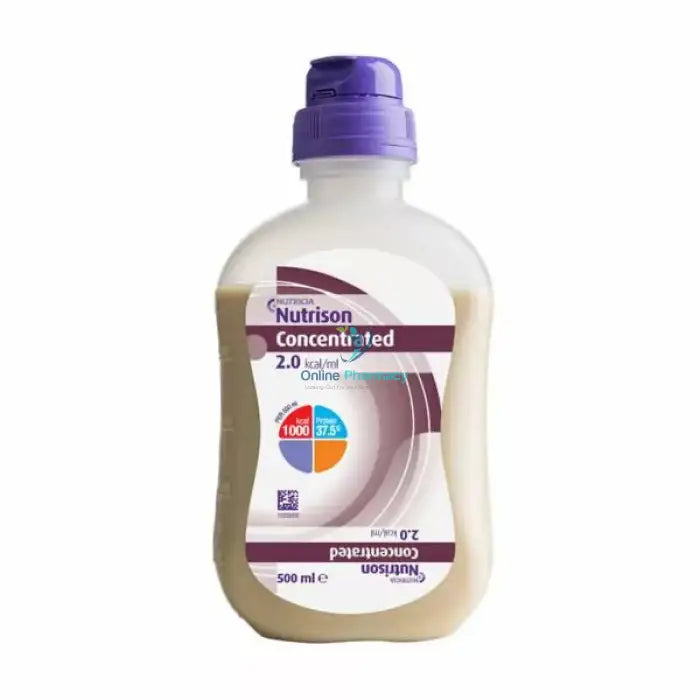 Nutrison Concentrated Pack - 12 x 500ml