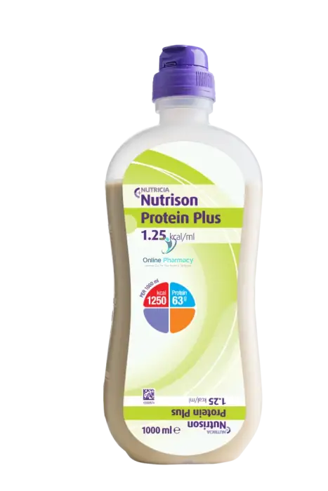 Nutrison Protein Plus - 8 x 1000ml