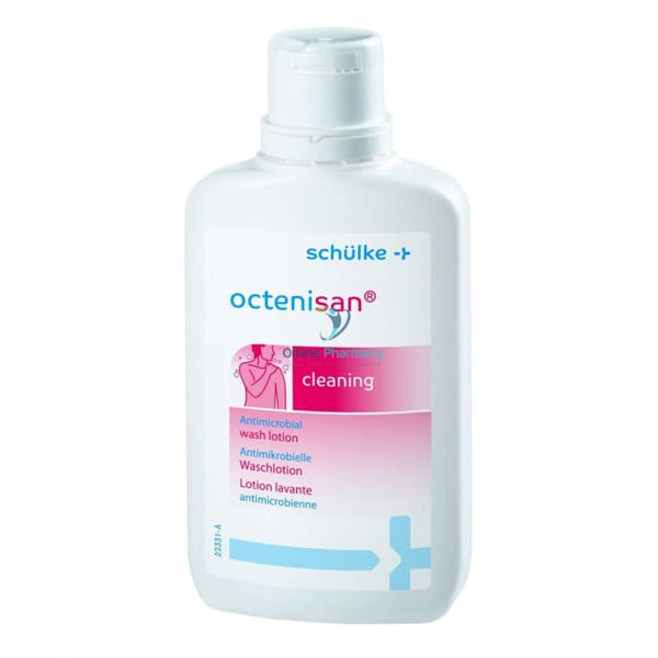 Octenisan Antimicrobial Wash Lotion - 500Ml Body Wash