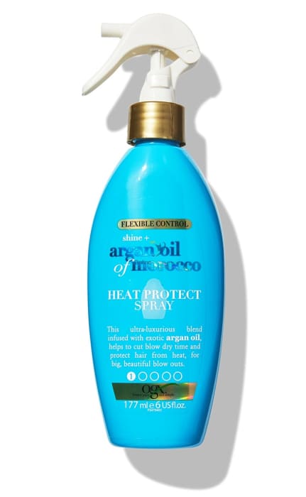 OGX Argan Oil of Morocco Heat Protect Spray - 177ml - OnlinePharmacy