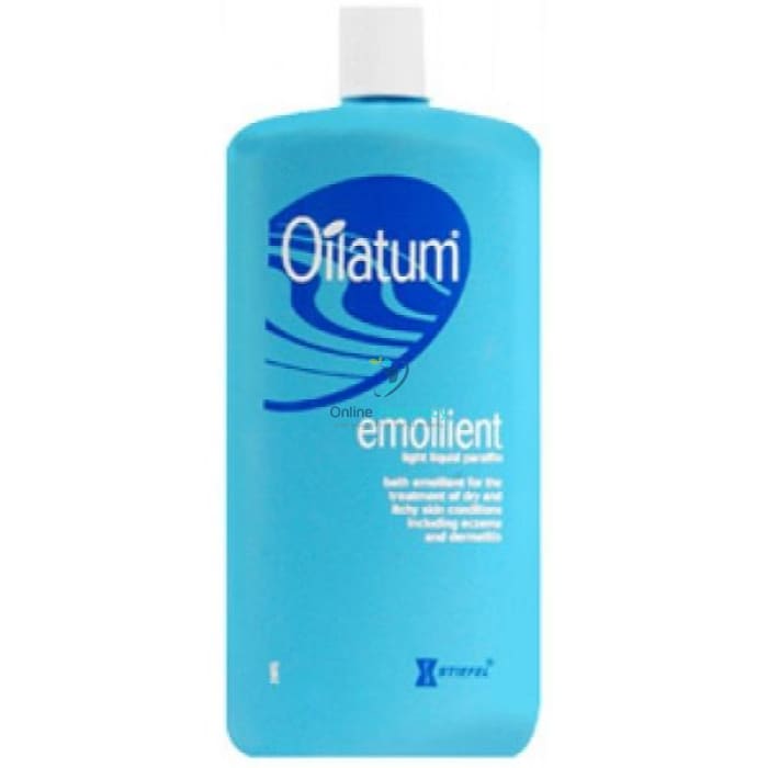 Oilatum Emollient Bath Additive 500ml - OnlinePharmacy